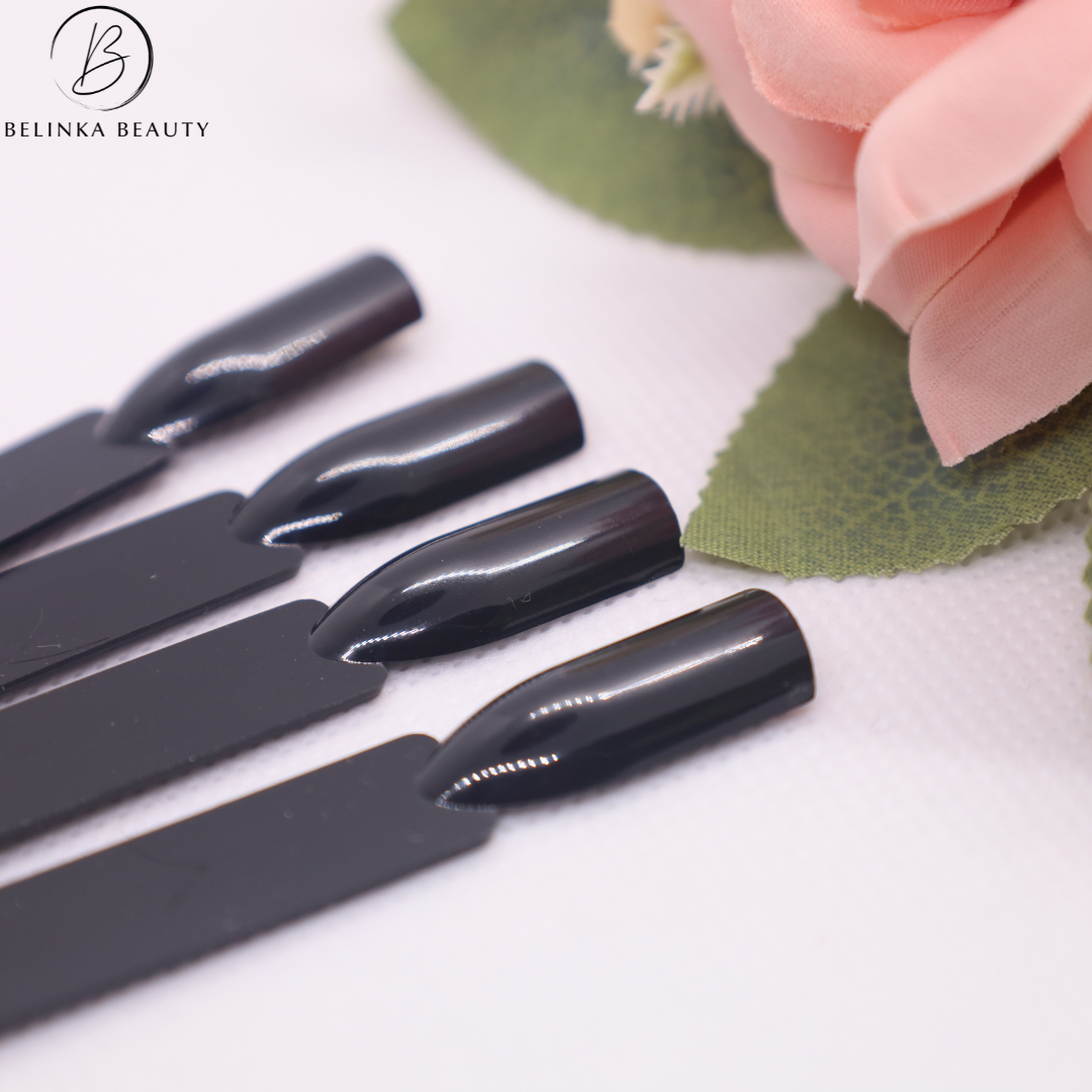 Priehľadný vzorkovník 50ks