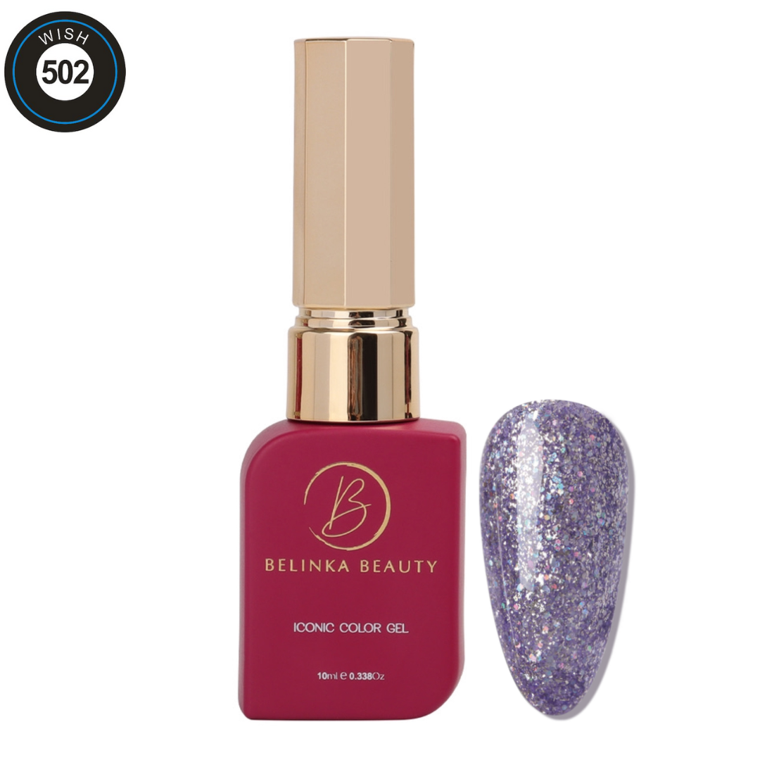 Iconic Color Gel - Wish (502)