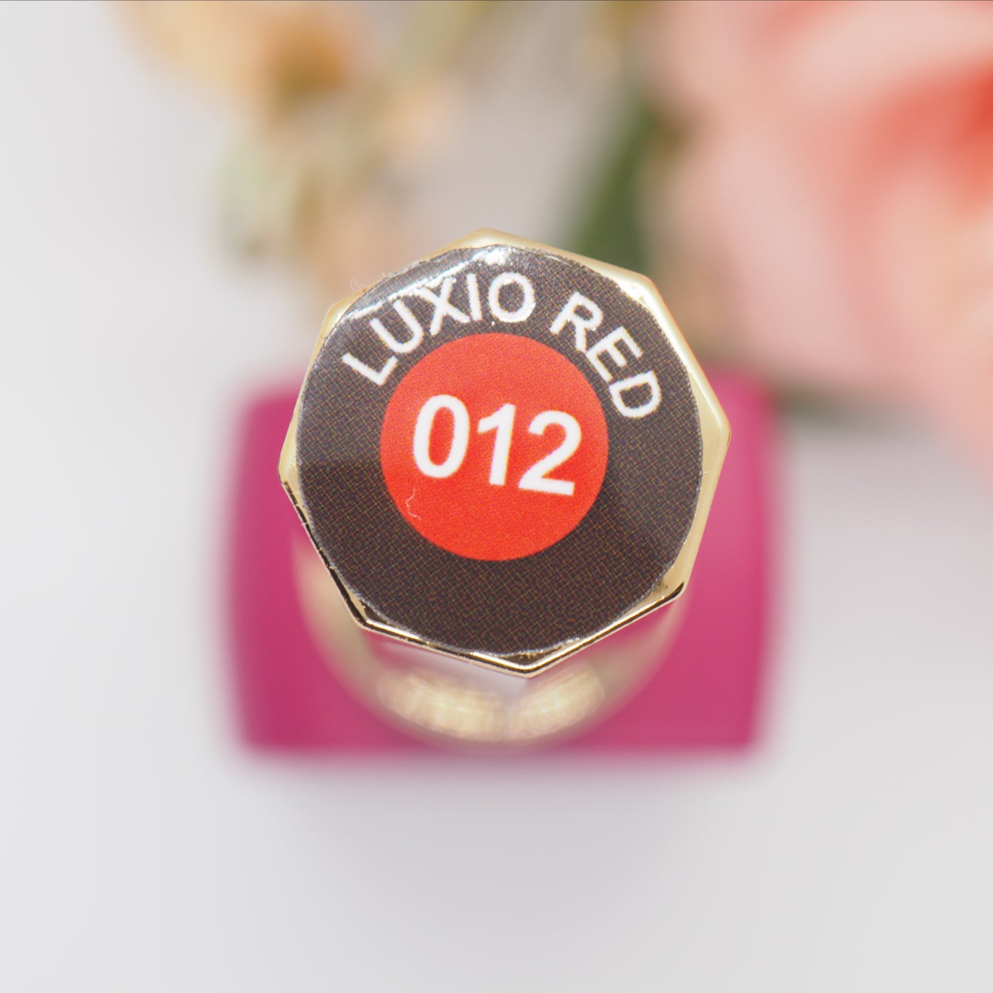 Iconic Color Gel - Luxio Rot (12)