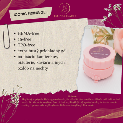 Iconic Fixing Gel