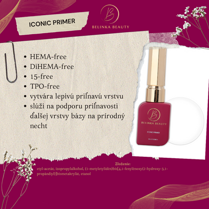 Iconic Primer